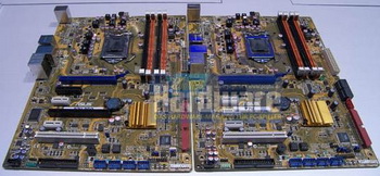 MSI and Asus LGA 1156  core i5 motherboards